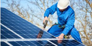 Installation Maintenance Panneaux Solaires Photovoltaïques à Brucamps